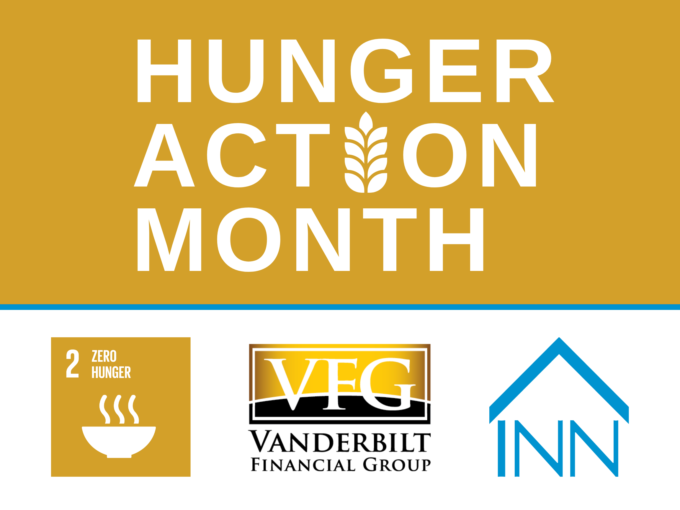 Hunger Action Month How We Do Our Part & How You Can Too